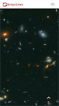 Mobile Screenshot of firstgalaxies.org